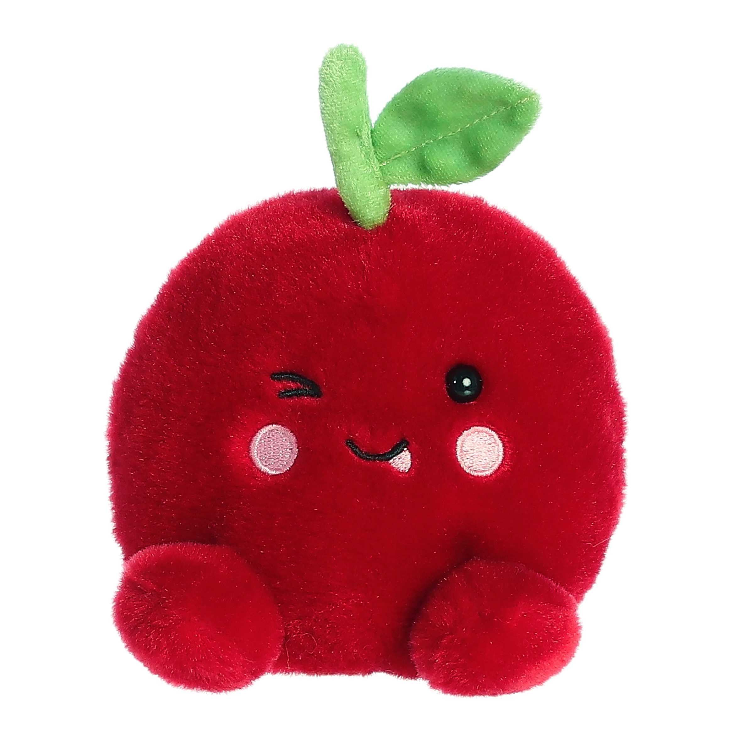 Amazon.com: Aurora® Adorable Palm Pals™ Cordial Cherry™ Stuffed